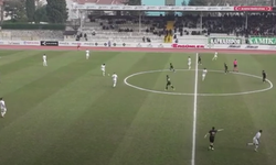 Kafkasspor 1-1 Alağa FK (Maç Özeti)