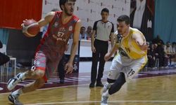 Gemlik Basketbol Konya'da 1-0 geriye düştü!