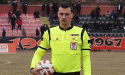 Kırşehir FSK - Bursaspor maçının hakemi belli oldu