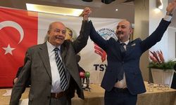 TSYD Bursa'da Ekmekçi güven tazeledi