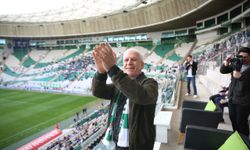 Mustafa Bozbey: Bursaspor eski günlerine dönecek