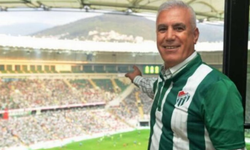 Mustafa Bozbey: Bursaspor taraftarı gülümseyecek