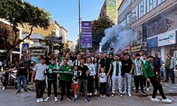 Bursaspor'un 'Yanındayım' kampanyasına ilçelerden destek