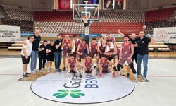Gemilk Basketbol U18 Erkekler Türkiye Şampiyonası'nda finale yükseldi