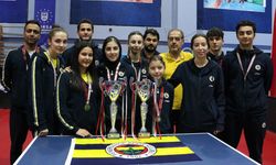 Masa tenisinde Süper Lig şampiyonları Bursa'da belli oldu