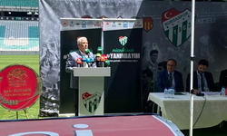 Mustafa Bozbey: Bursaspor’u şaha kaldıracağız