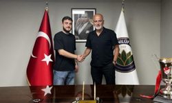 Nilüfer FK Ali Mert Işık'ı renklerine bağladı