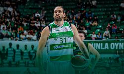 Alex Gavrilovic Bursaspor Basketbol’da
