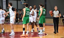 TOFAŞ 106-91 Bursaspor Basketbol