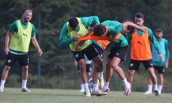 Bursaspor'da kamp kıran kırana geçiyor!