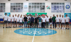 Bursaspor Basketbol sezonu açtı