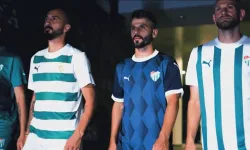 İşte Bursaspor’un yeni sezon formaları