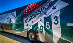 İşte Bursaspor’un yeni otobüsü