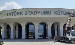 Atatürk Stadyumu Kütüphanesi olacak!