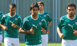 Muhammet Demir Bursaspor’da!