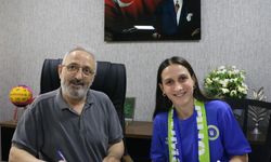 Bursa Büyükşehir Belediyespor’da 2 imza daha