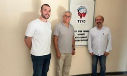 Finalspor'dan TSYD Bursa Şube Başkanına ziyaret