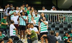 Potanın Timsahları’ndan Bursaspor'a tam destek