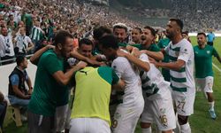 Bursaspor - Tokat Belediye Plevnespor (Foto Galeri)