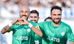 Ergene Velimeşespor 0-3 Bursaspor