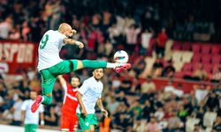 Bursaspor'da Düzcespor mesaisi başlıyor