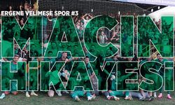 Bursaspor Ergene maçının hikayesi yayında