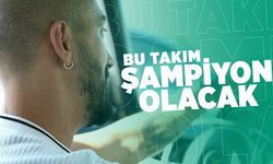 Ahmet İlhan Özek: Bu takım şampiyon olacak