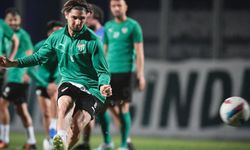 Bursaspor'da Muşspor hazırlıkları tamam