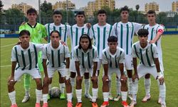 U17: Adana Demirspor 0-2 Bursaspor