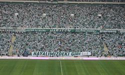 Bursaspor taraftarı rekor kırdı!