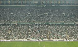 Bursaspor-Muşspor maçında taraftar rekoru!