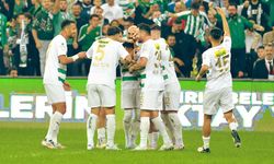 Bursaspor 3-0 Kahramanmaraşspor