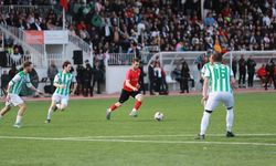 Akran Gemlikspor 3-0 Çalıspor