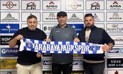 Arabayatağıspor Murat Gündoğdu ile anlaştı