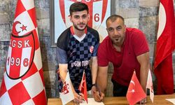 Alanyurtspor'da çilek transfer