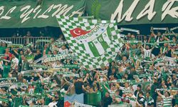 Bursaspor - Kahramanmaraşspor (Galeri)