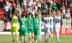 Uşakspor - Bursaspor (Galeri)