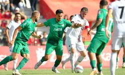 Uşakspor 0-1 Bursaspor