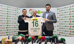 Bursaspor'un isim stadyum sponsoru belli oldu