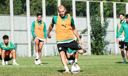 Bursaspor'da istikamet Uşak