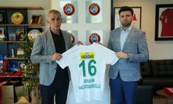 İbrahim Hacıosmanoğlu Bursaspor'un maçına gelmiyor