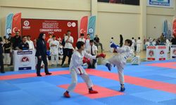 Yıldırım Belediyesi, 29 Ekim Cumhuriyet Bayramı Karate Kupası düzenledi.