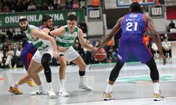 Bursaspor Basketbol Bahçeşehir’e patladı!