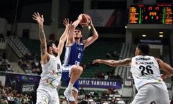 TOFAŞ Basketbol'dan 7'de 7