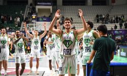 TOFAŞ, FIBA Europe Cup'ta liderliği garantiledi