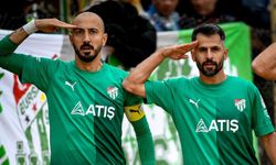 Kırşehir FSK 1-2 Bursaspor