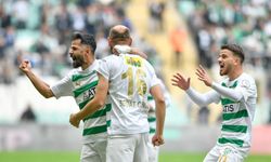 Bursaspor 3-0 Kemerkent Bulvarspor