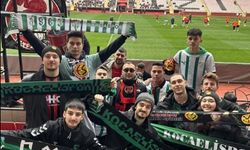 Bursaspor, Eskişehirspor ve Kocaelispor yan yana!