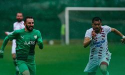 23 Elazığ FK 0-1 Bursaspor (Canlı Anlatım)