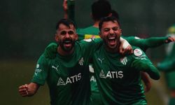 23 Elazığ FK 0-1 Bursaspor